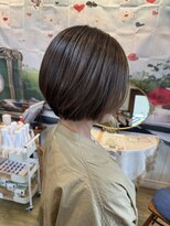 ル モンド ヘアー(Le monde hair)&nbsp;アゴラインボブ☆
