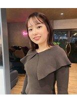 ユーリ(juli)&nbsp;カット/艶カラー(髪質改善カラー)/髪質改善トリートメント