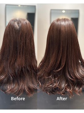 カリス(Caris) 美髪カラーエステ