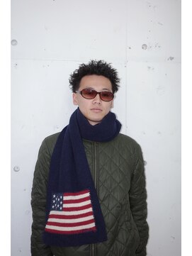 ウェルネス(Wellness) ブッダパーマ 仏陀