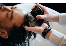 OTOKO DESIGN ZENITH TOKYO【メンズ専門店/バーバー】【3月7日NEW OPEN（予定）】の雰囲気（育毛促進スパ◆美容クリニックと提携しAGA相談も可能です/メンズ）