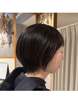 リム(LIM) ふわっとレイヤーショート