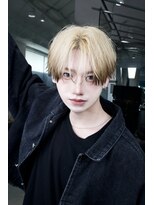 スキル ミナム 表参道(SKILL MiNam) サンウォンヘア