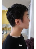nuance perm / &nbsp;*ピクシーショート*