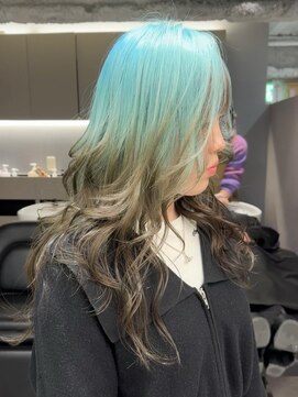 ロテ 名古屋 名駅店(Lote.) 着物ヘア/大人ガーリー/ダークアッシュ/似合わせカット/名古屋