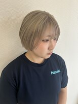 アラワラブルー(arrawarra blue)&nbsp;ミルクティーグレージュ/20代/30代/40代/50代/倉敷/白楽町