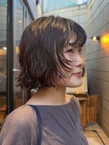 テテコケット(tete coquette)&nbsp;《moeka》ボブパーマレイヤーパーマミディアムレイヤーカット