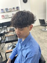 ネクスト 静岡店(NEXT) 波巻きパーマ 静岡駅