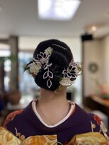 北本 美容室 カチモリヘア