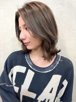 グランアージュ 船橋南口店(grandage)&nbsp;赤み抑制/キラテラカラー/ブルーアッシュ/20代30代40代船橋