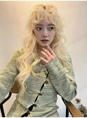 ホワイトブロンド