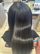 アース 天童店(HAIR&MAKE EARTH)&nbsp;縮毛矯正