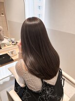 ジーナ 川崎西口(Zina)&nbsp;艶感UP!チョコレートブラウン★Zinaオグ