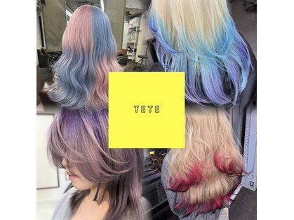 テテ(TETE)の写真