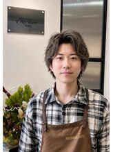 リシェイルノイ(RICHAIR.NEU) 中尾 達也