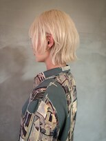 オルティ(OLTI) 《OLTI》ホワイトブロンド