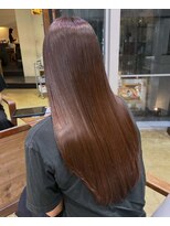 バディヘア ルーツ(BUDDY HAIR ROOTS)&nbsp;湿気に負けない、艶髪酸性ストレート