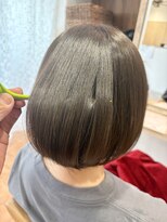 アズールサン 草加西口店(azule-sun)&nbsp;30代40代人気,髪質改善カラー,アッシュ,くすみベージュ【草加】