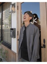 タックヘアーデザイン(Tack hair design)&nbsp;高井 真悟