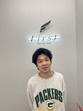 ファースト 亀有店(First)&nbsp;田中 怜生