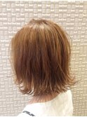 【シャイニーブラントボブ】