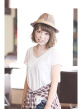 ヘアーアンドメイクナチュール&nbsp;戸田 あゆみ