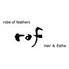 ロフ ヘアー アンド エステ(rof Hair&Esthe)のお店ロゴ
