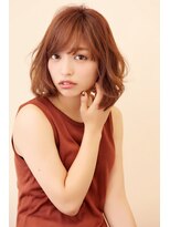 ミチオ ノザワ ヘアサロン ギンザ(Michio Nozawa HAIR SALON Ginza)&nbsp;ふんわり！レイヤーボブ！