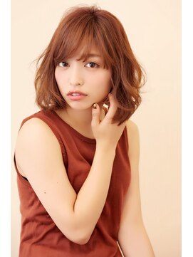 ミチオ ノザワ ヘアサロン ギンザ(Michio Nozawa HAIR SALON Ginza) ふんわり!レイヤーボブ!