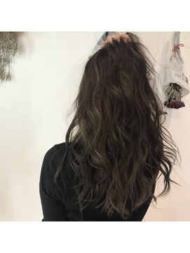 アッドランプ ヘアー 則武店(add Lamp hair) 4番ライト宇野