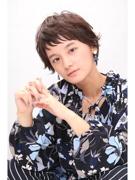 アクト(ACT) ニュアンスショート