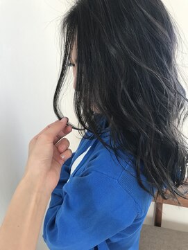 ディアランド(Dearland) 外国人風アッシュグレー