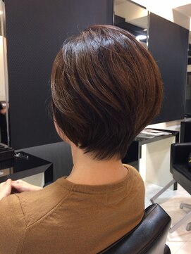 ディーヘアーデザイン(d.HAIR DESIGN) 美☆ショートスタイル