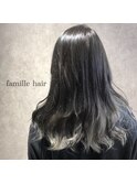 ブリーチ&カラー◎20代30代