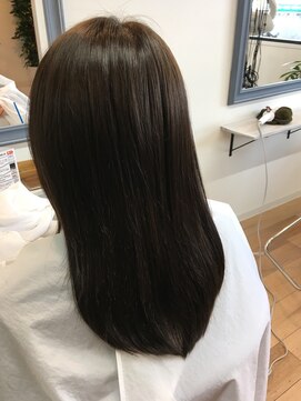 ラキ(laki) 伸ばしている方にオススメ☆触りたくなる質感