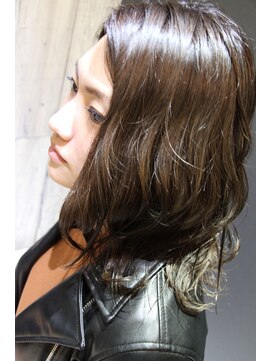 マティーナ ヘアー 池袋(Matina hair) 【夏の定番、3Dアッシュ☆彡】
