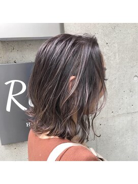 レブ 四条烏丸(Reb,) 大人ハイライト