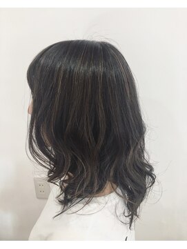 マルコ(MALUCO) ナチュラルハイライト