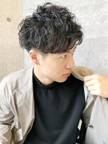 キアラ(Kchiara) ピジネス×ビジカジ×刈り上げ×ツーブロック