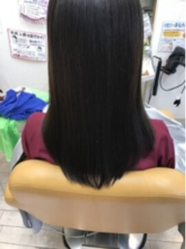 パッション 南中山店(PASSION) 癖が戻らない魔法縮毛矯正シャンドラ