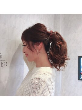 シェリール(CHERiR) チョコブラウン☆