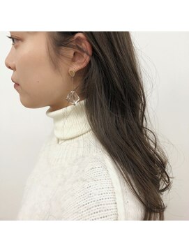 キー(kii) naturalmidium(asuka)　ミディアム  福岡　天神　今泉　薬院