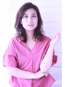 サンクチュアリー 千里山(Sanctuary) ヘルシーラフヘアー◎20代30代40代50代