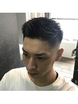 バーバーショップ カズー BARBER SHOP KA-ZOO&nbsp;夏におすすめ！イケメン爽やかスタイル