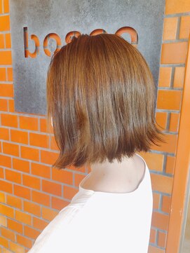 ボスコ 下北沢店(bosco) オレンジカラー