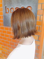 ボスコ 下北沢店(bosco) オレンジカラー