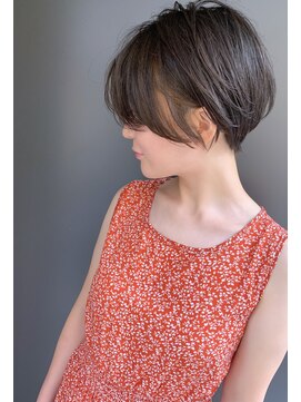 ラウンジ モリオ イケブクロ(Lounge MORIO Ikebukuro) 【morio池袋】可愛くて色気のある小顔ショート♪