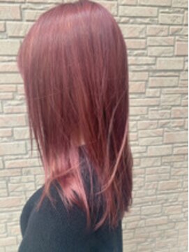 エイト 金沢店(EIGHT kanazawa) EIGHT金沢】お客様スタイル_デザインカラー【セト】