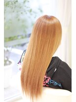 エフエフヘアー(ff hair)&nbsp;back style☆クリスタルカラーvol.365