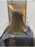 うるつやベージュ